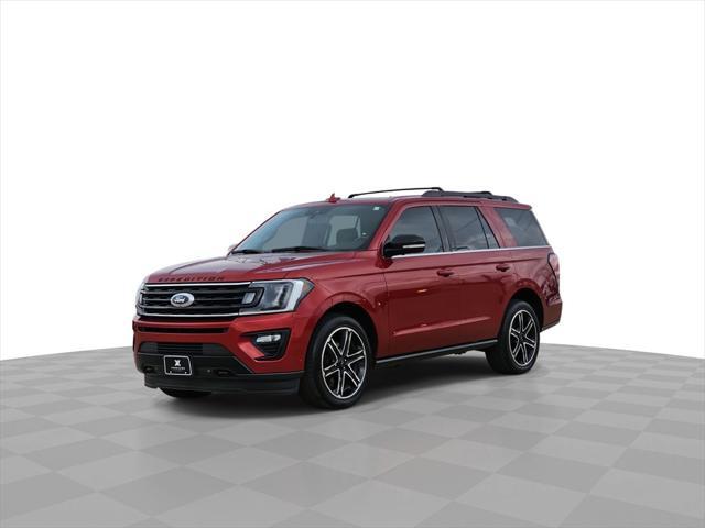 used 2019 Ford Expedition car, priced at $24,808