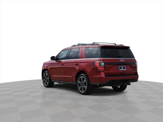 used 2019 Ford Expedition car, priced at $24,808