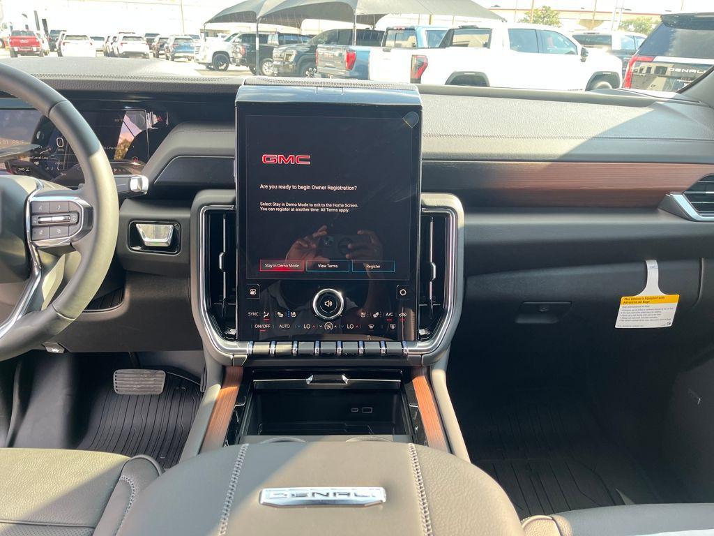 new 2026 GMC Yukon car, priced at $91,025