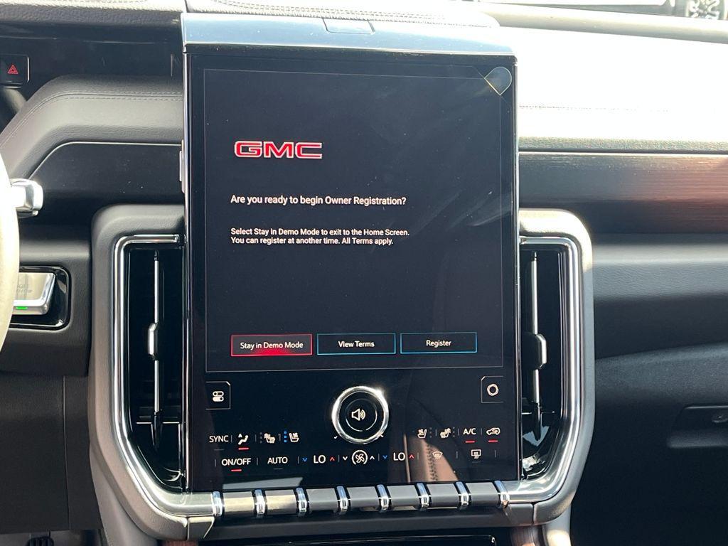 new 2026 GMC Yukon car, priced at $91,025