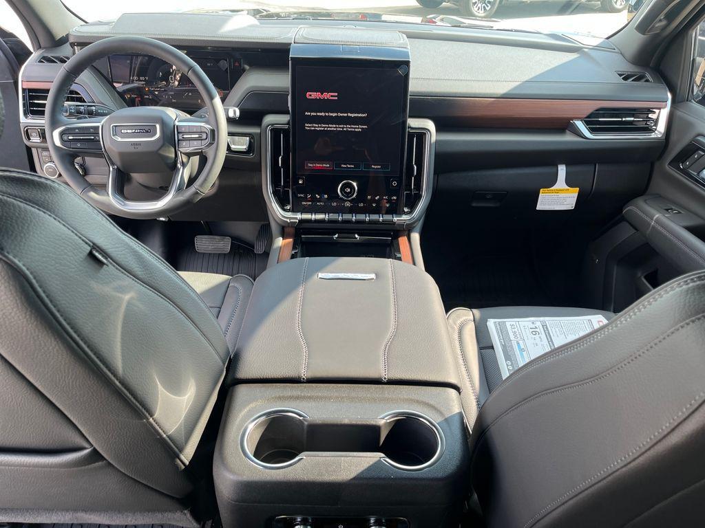 new 2026 GMC Yukon car, priced at $91,025