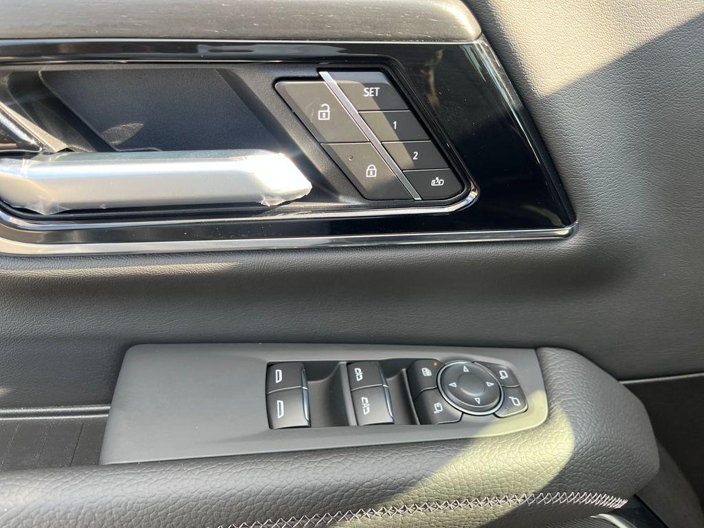 new 2026 GMC Yukon car, priced at $91,025