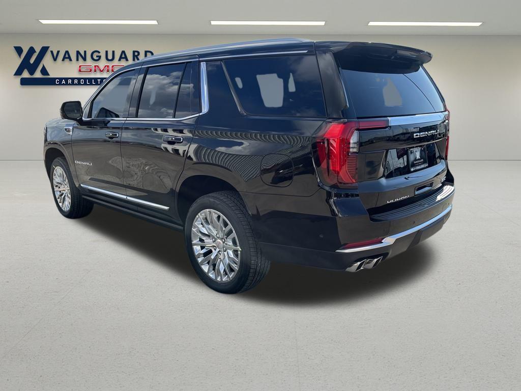 new 2026 GMC Yukon car, priced at $91,025