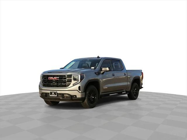 new 2025 GMC Sierra 1500 car, priced at $57,188