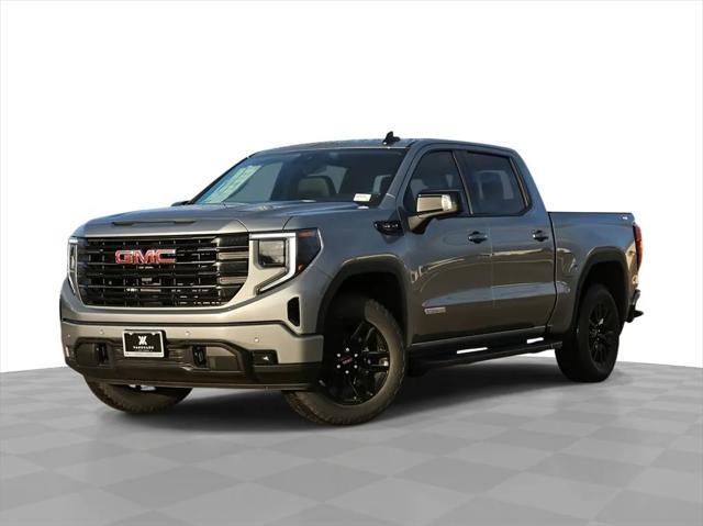 new 2025 GMC Sierra 1500 car, priced at $57,188