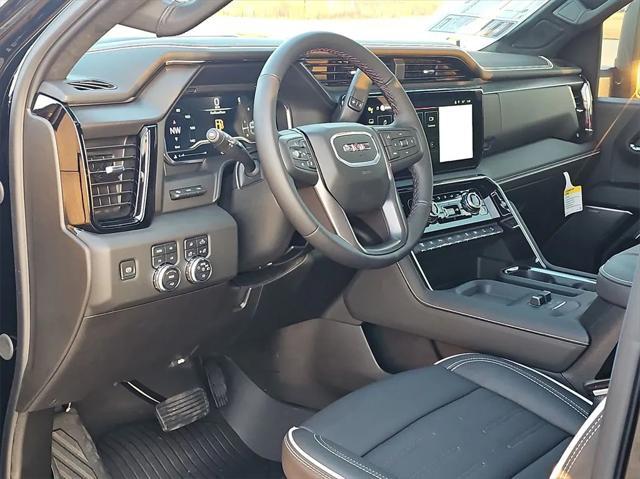 new 2025 GMC Sierra 2500 car, priced at $103,013