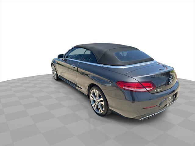 used 2020 Mercedes-Benz C-Class car, priced at $32,524