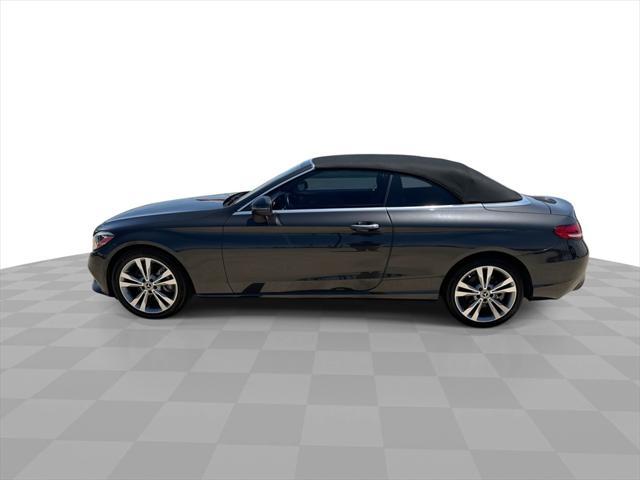 used 2020 Mercedes-Benz C-Class car, priced at $32,524