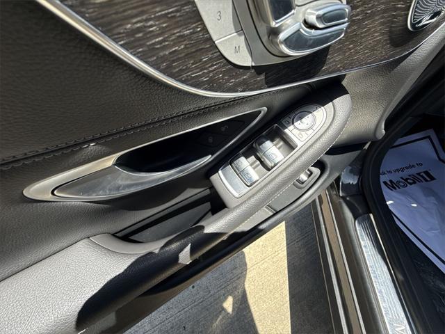 used 2020 Mercedes-Benz C-Class car, priced at $32,524