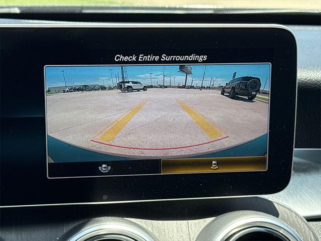 used 2020 Mercedes-Benz C-Class car, priced at $32,524