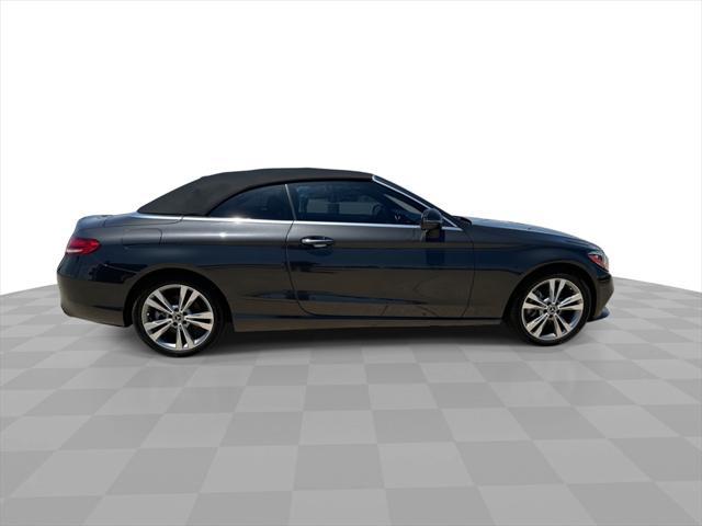 used 2020 Mercedes-Benz C-Class car, priced at $32,524