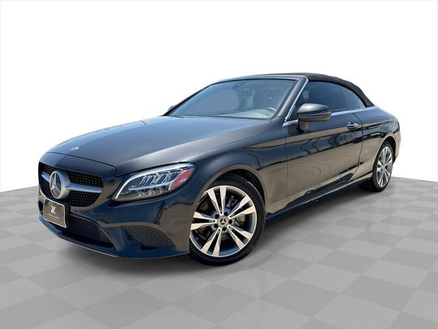 used 2020 Mercedes-Benz C-Class car, priced at $32,524