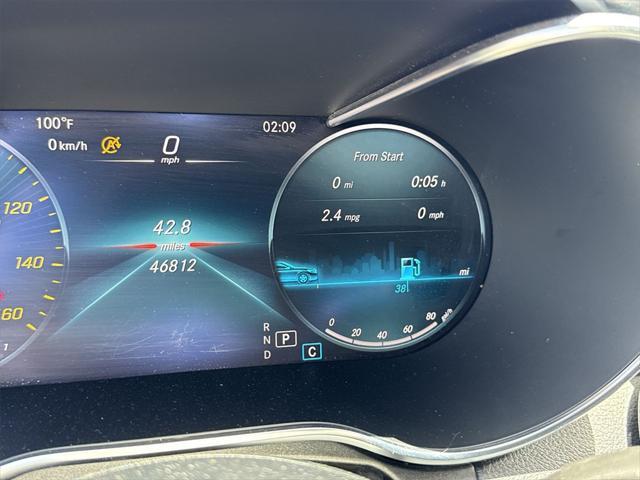 used 2020 Mercedes-Benz C-Class car, priced at $32,524