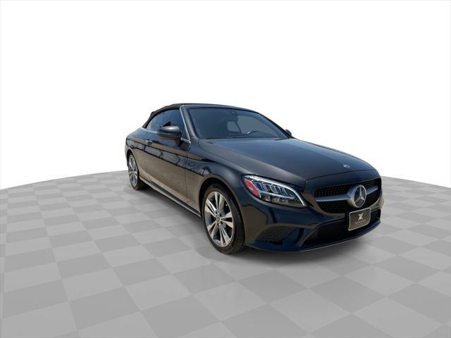 used 2020 Mercedes-Benz C-Class car, priced at $32,524