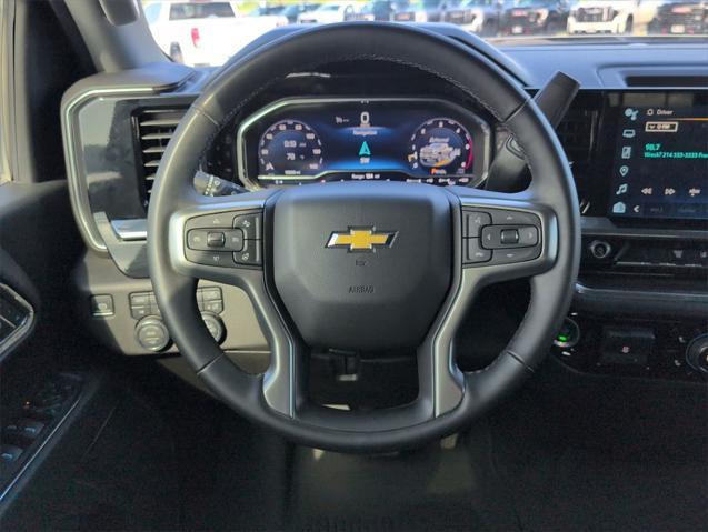 used 2024 Chevrolet Silverado 2500 car, priced at $67,871