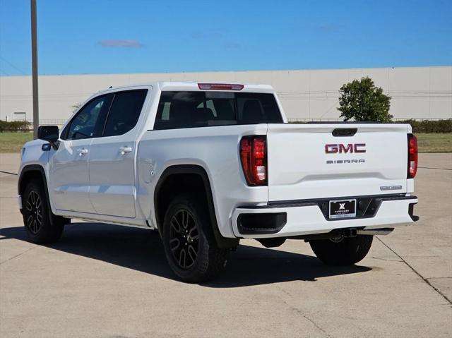 new 2025 GMC Sierra 1500 car, priced at $55,278