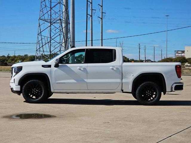 new 2025 GMC Sierra 1500 car, priced at $55,278