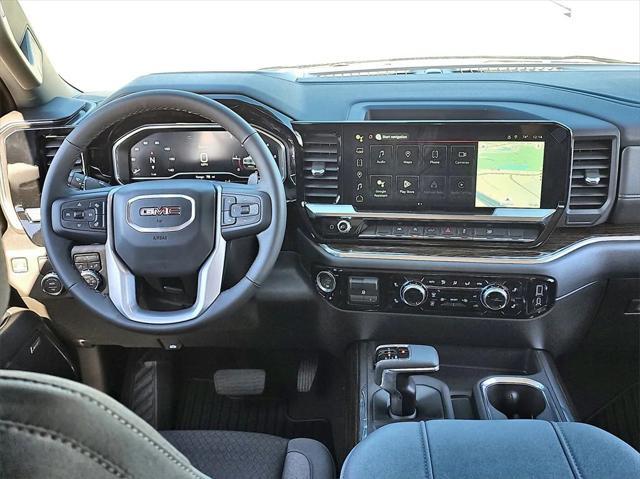 new 2025 GMC Sierra 1500 car, priced at $55,278