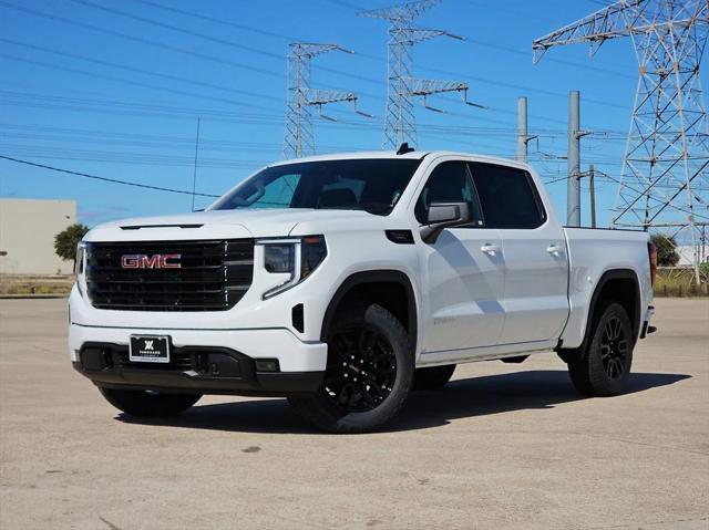 new 2025 GMC Sierra 1500 car, priced at $55,278