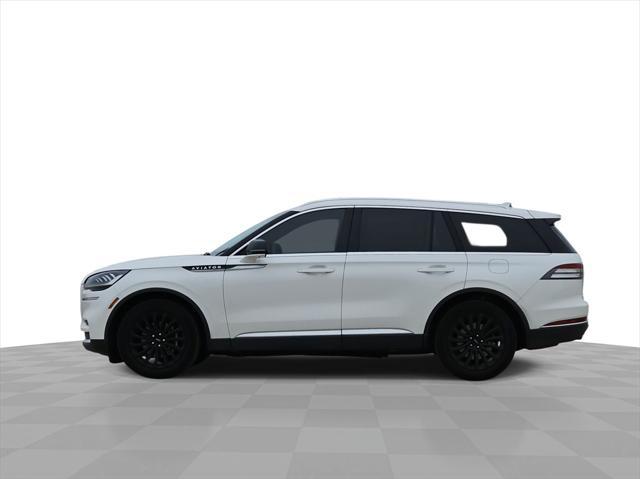 used 2023 Lincoln Aviator car, priced at $47,655