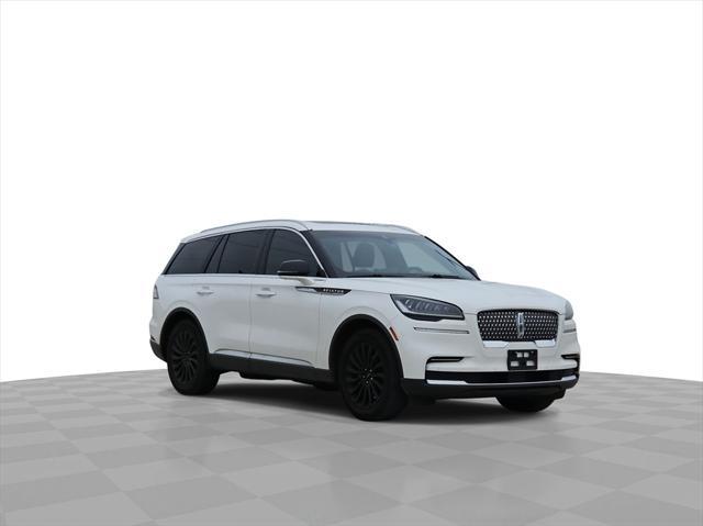 used 2023 Lincoln Aviator car, priced at $47,655