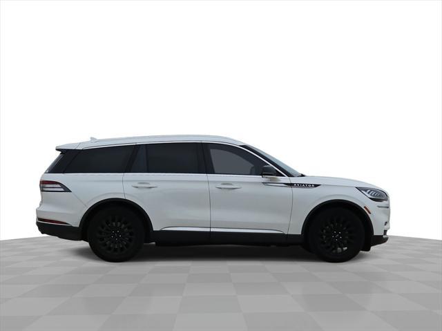 used 2023 Lincoln Aviator car, priced at $47,655