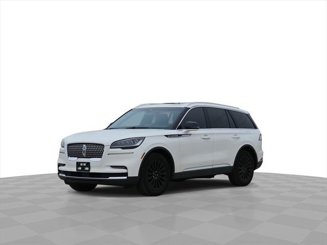 used 2023 Lincoln Aviator car, priced at $47,655