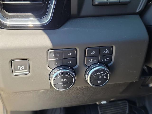 new 2025 GMC Sierra 2500 car, priced at $83,027