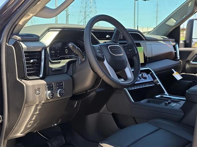 new 2025 GMC Sierra 2500 car, priced at $83,027