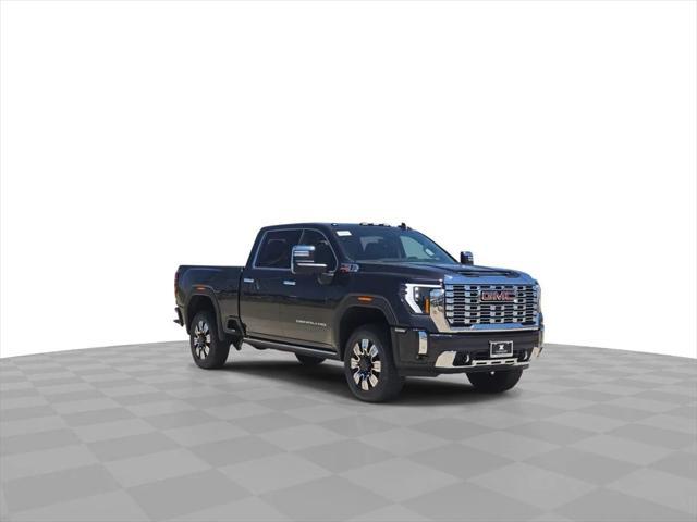 new 2025 GMC Sierra 2500 car, priced at $83,027