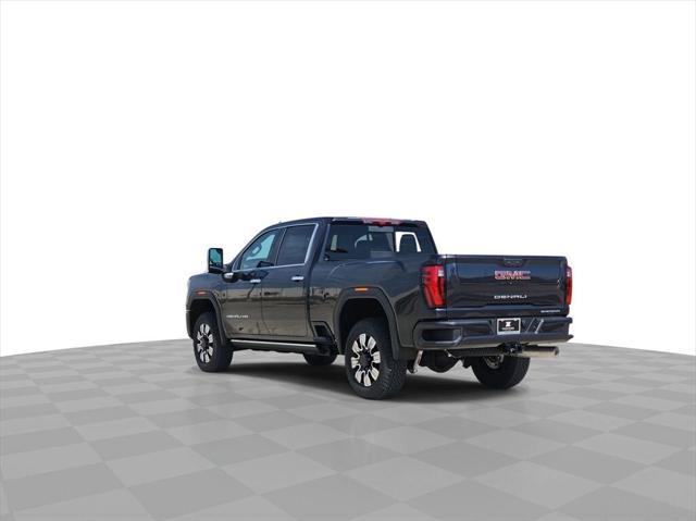 new 2025 GMC Sierra 2500 car, priced at $80,727