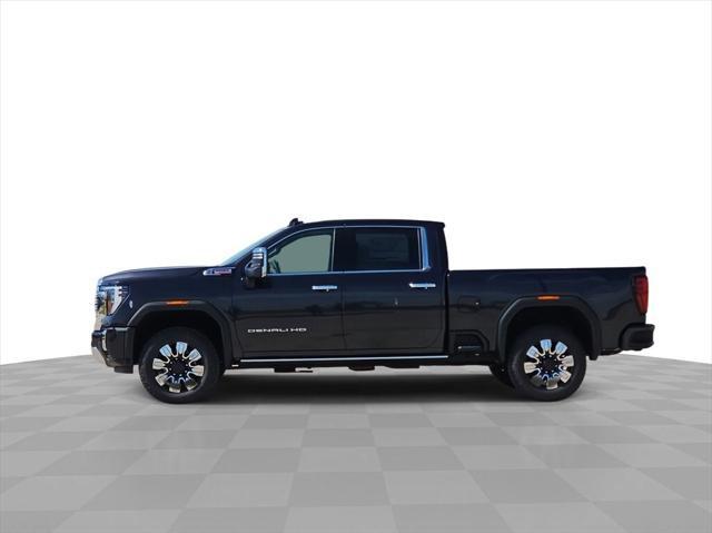 new 2025 GMC Sierra 2500 car, priced at $80,727