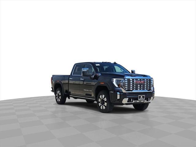 new 2025 GMC Sierra 2500 car, priced at $80,727