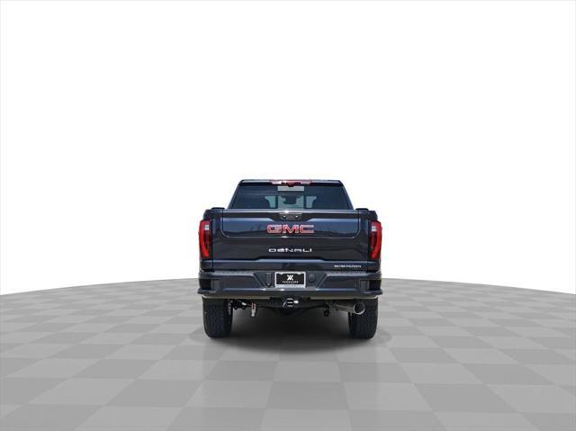 new 2025 GMC Sierra 2500 car, priced at $80,727