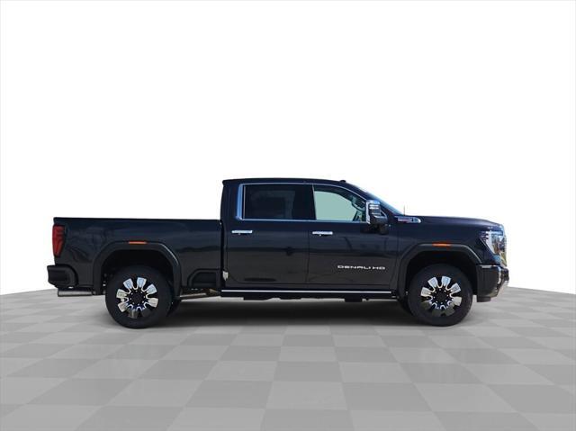 new 2025 GMC Sierra 2500 car, priced at $80,727