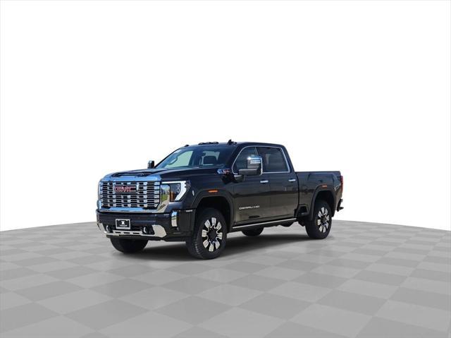 new 2025 GMC Sierra 2500 car, priced at $80,727