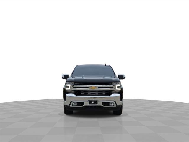 used 2021 Chevrolet Silverado 1500 car, priced at $36,480