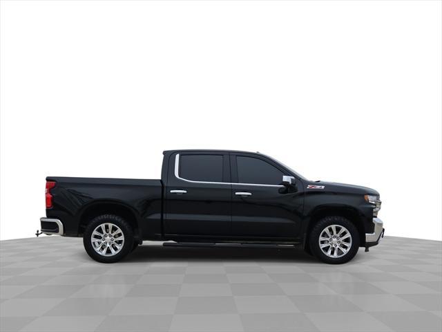 used 2021 Chevrolet Silverado 1500 car, priced at $36,480