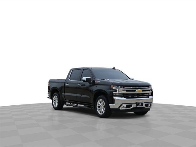 used 2021 Chevrolet Silverado 1500 car, priced at $36,480