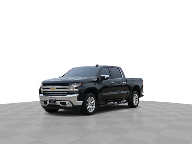 used 2021 Chevrolet Silverado 1500 car, priced at $36,480