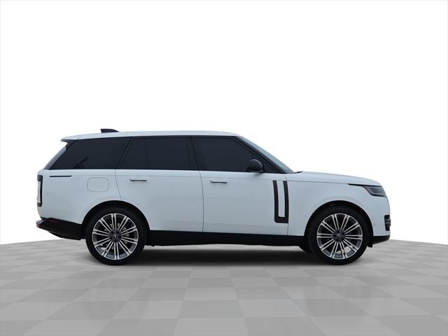 used 2024 Land Rover Range Rover car, priced at $114,884