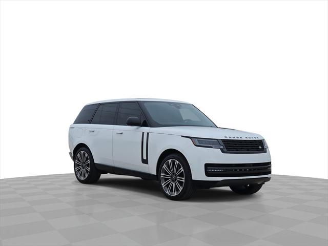 used 2024 Land Rover Range Rover car, priced at $114,884