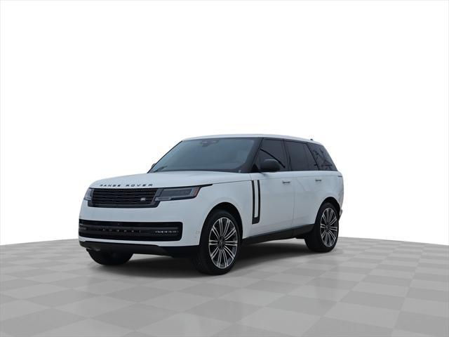 used 2024 Land Rover Range Rover car, priced at $114,884