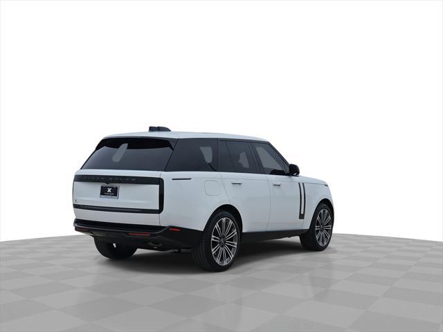 used 2024 Land Rover Range Rover car, priced at $114,884