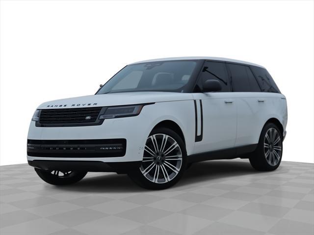 used 2024 Land Rover Range Rover car, priced at $114,884