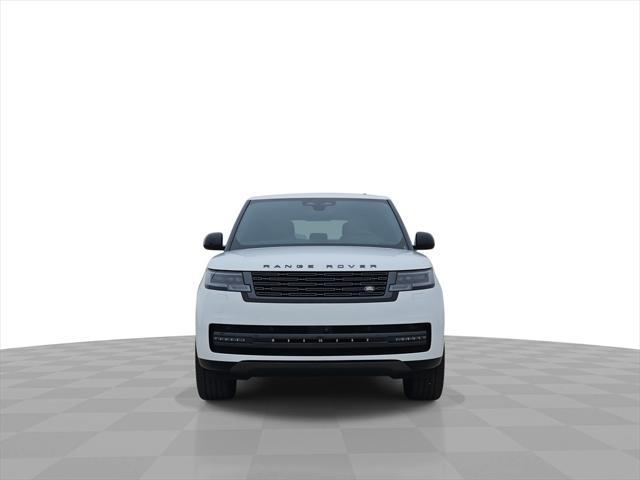 used 2024 Land Rover Range Rover car, priced at $114,884