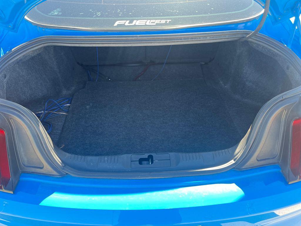 used 2017 Ford Mustang car, priced at $21,786