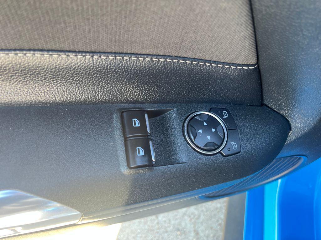 used 2017 Ford Mustang car, priced at $21,786