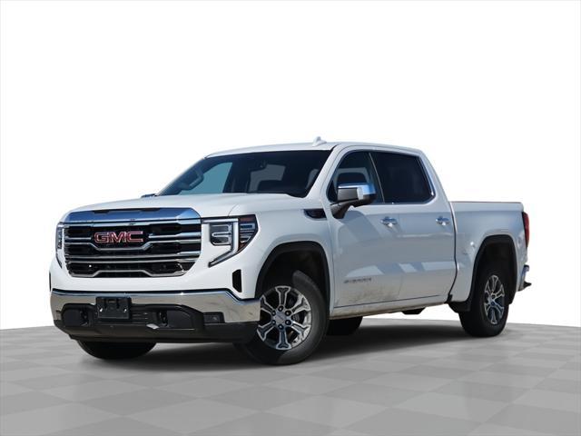 used 2024 GMC Sierra 1500 car, priced at $43,352