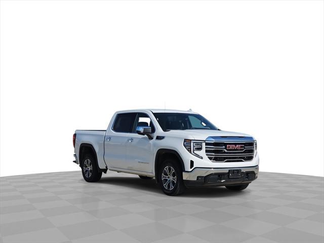 used 2024 GMC Sierra 1500 car, priced at $43,352